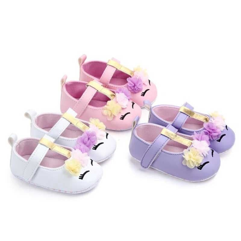purple shoes for baby girl
