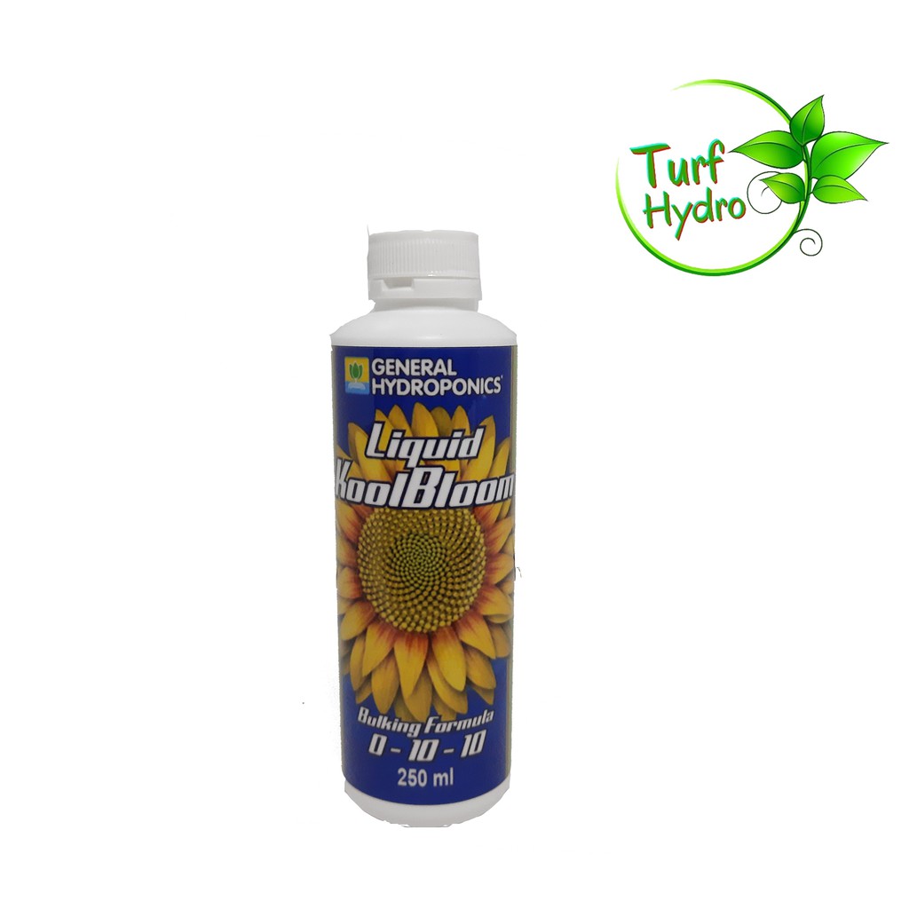 General Hydroponics Liquid Kool Bloom Shopee Philippines