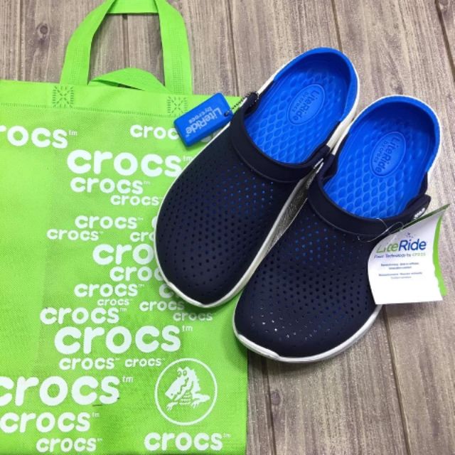 original literide crocs