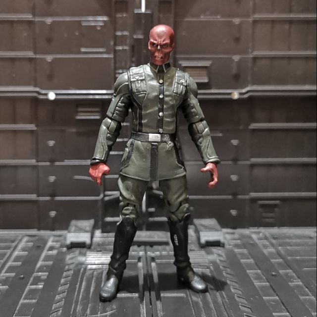 gi joe red skull