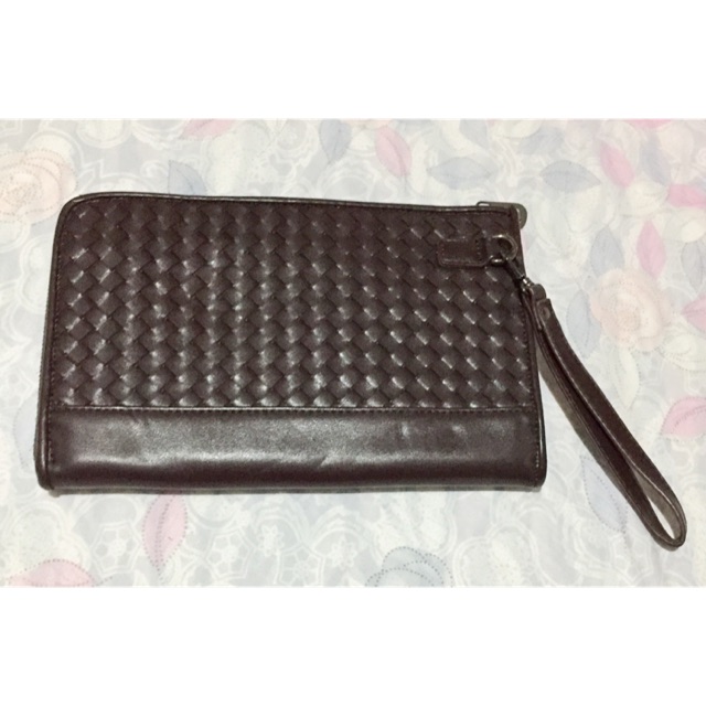 bottega veneta mens pouch