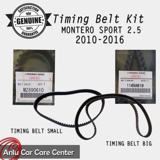 Genuine Timing Belt Kit For Montero Sport 2.5 Mo: 2010-2016 