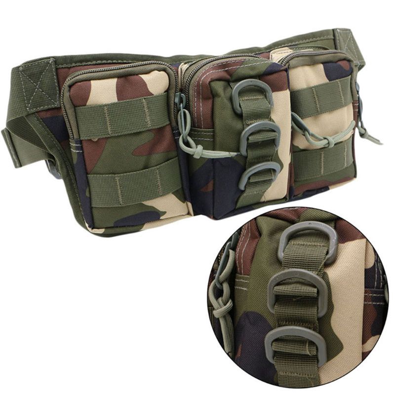 hiking belt bag