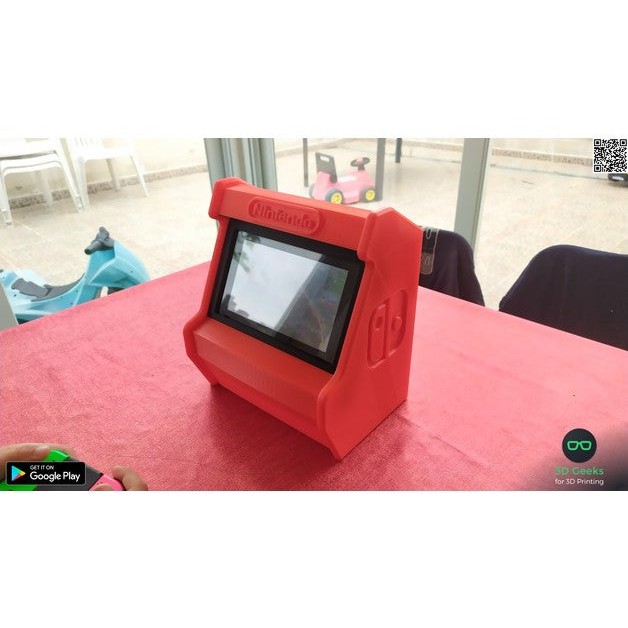nintendo switch arcade stand