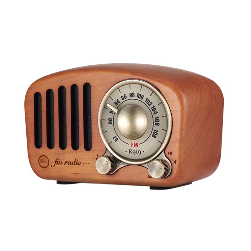 radio retro vintage bluetooth