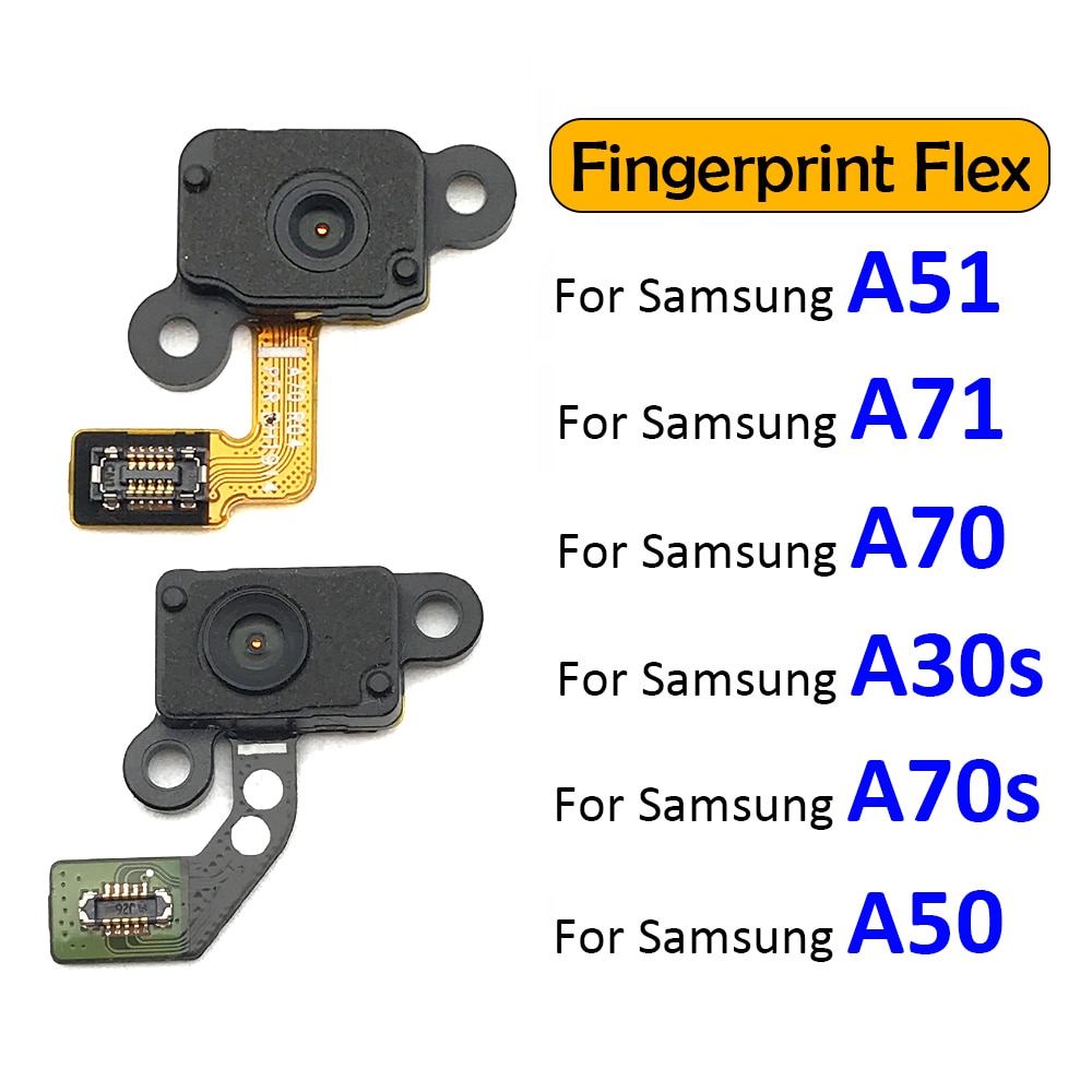 samsung a50 fingerprint sensor