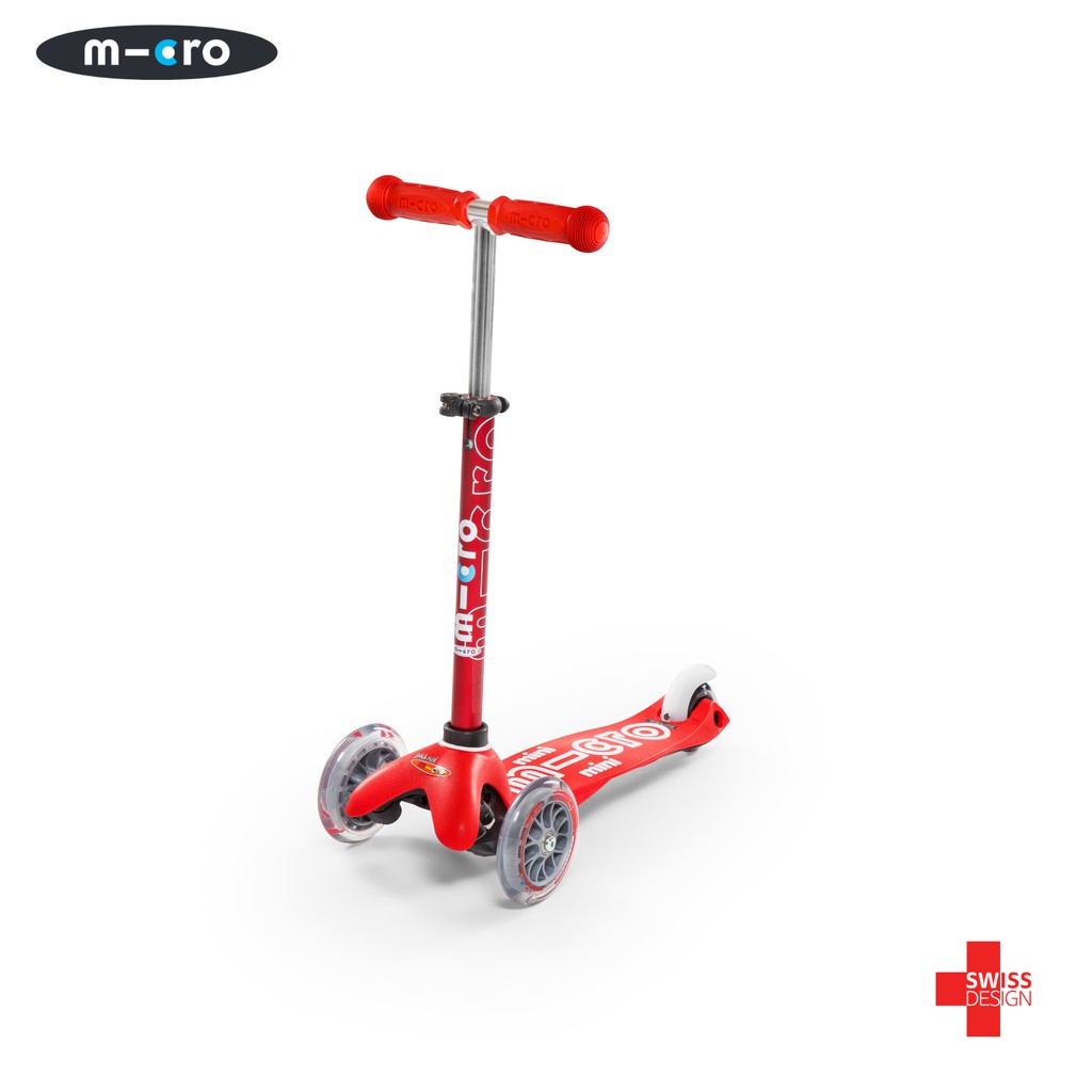 micro scooter 3 year old