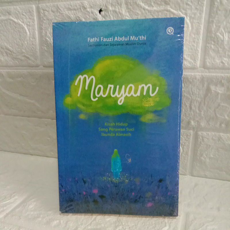 Novel Maryam / original | Shopee Philippines