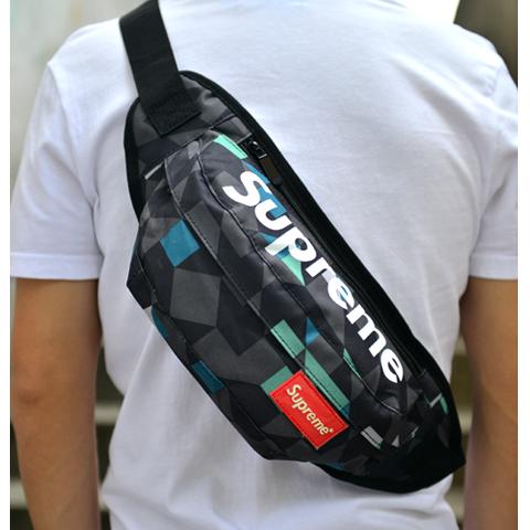 supreme waist bag style