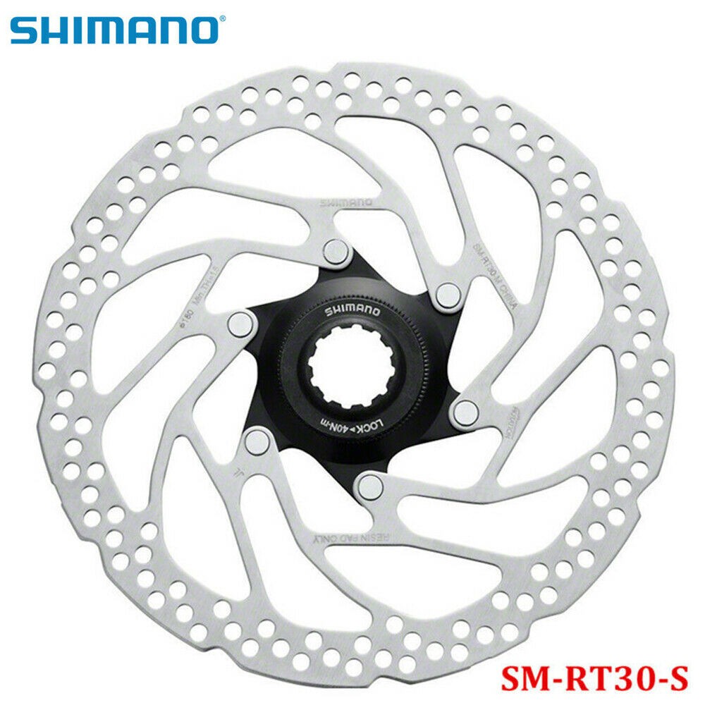 shimano mtb rotors
