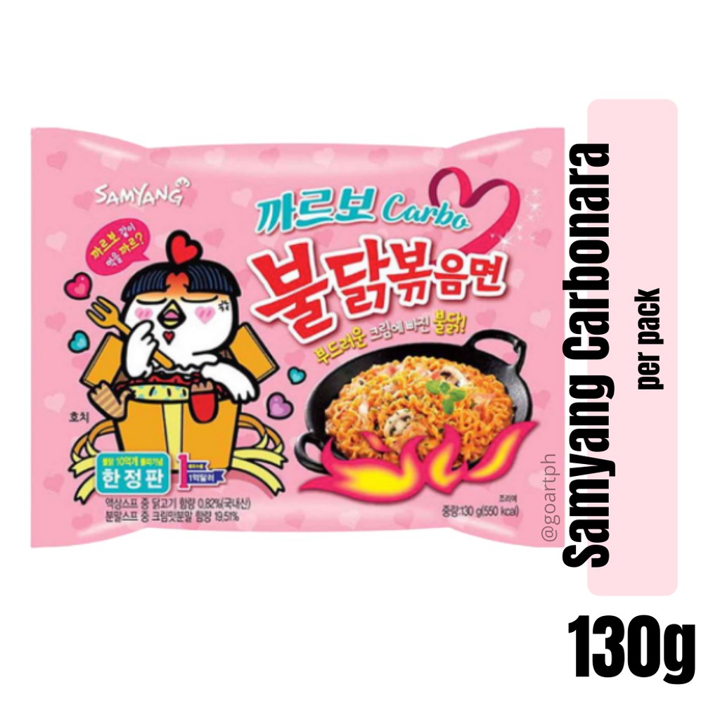 Samyang Noodles Spicy Level Is Rated The Best In 04 2024 Beecost