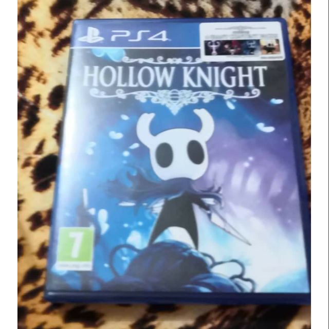 hollow knight ps4