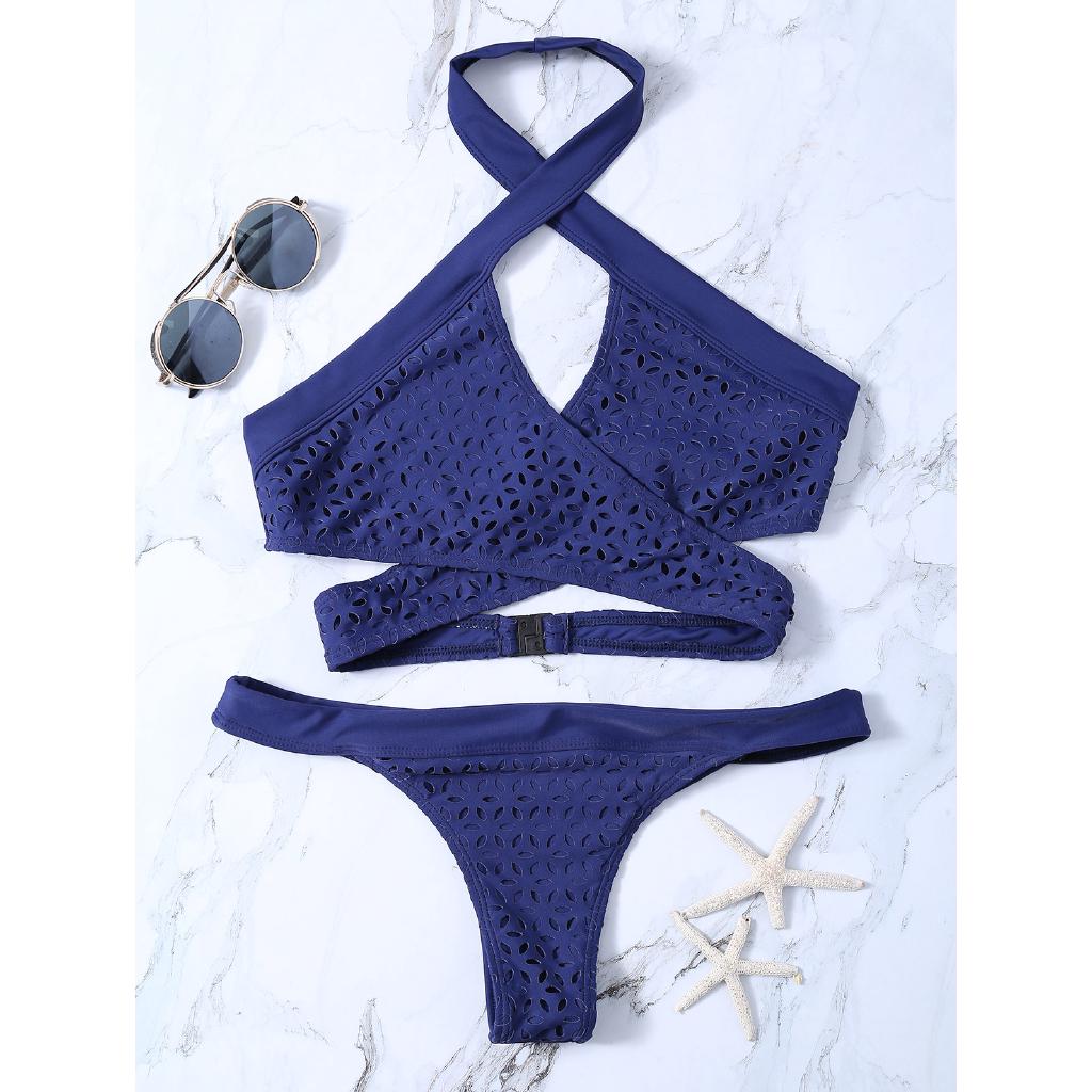 zaful galaxy bikini