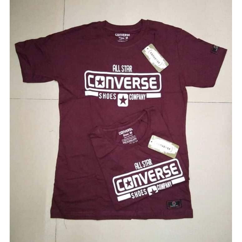 converse t shirts mens