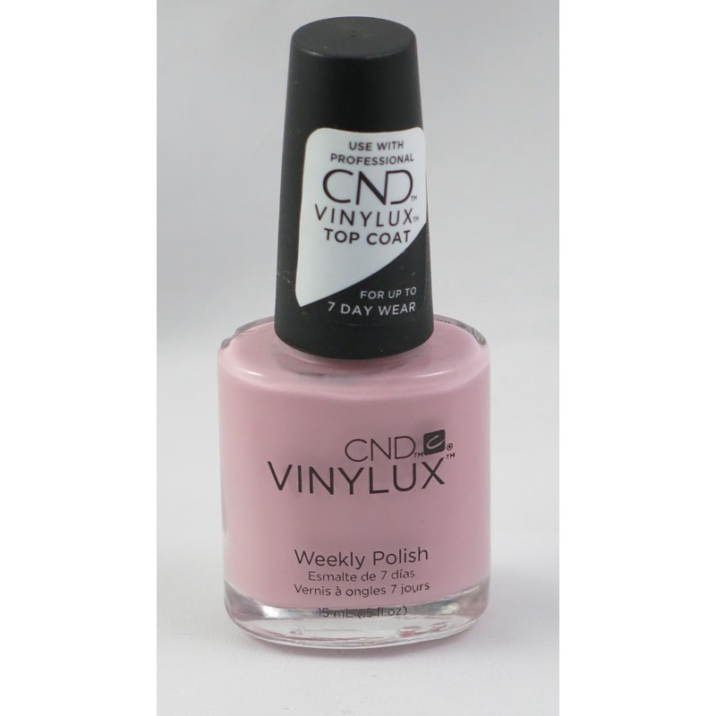 New CND Vinylux Weekly Nail Polish from USA-#206 Mauve Maverick | Shopee  Philippines