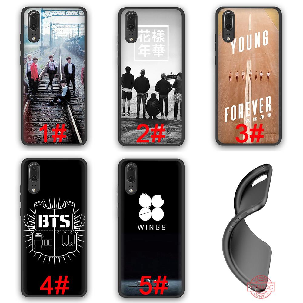 coque huawei y6 2018 bts