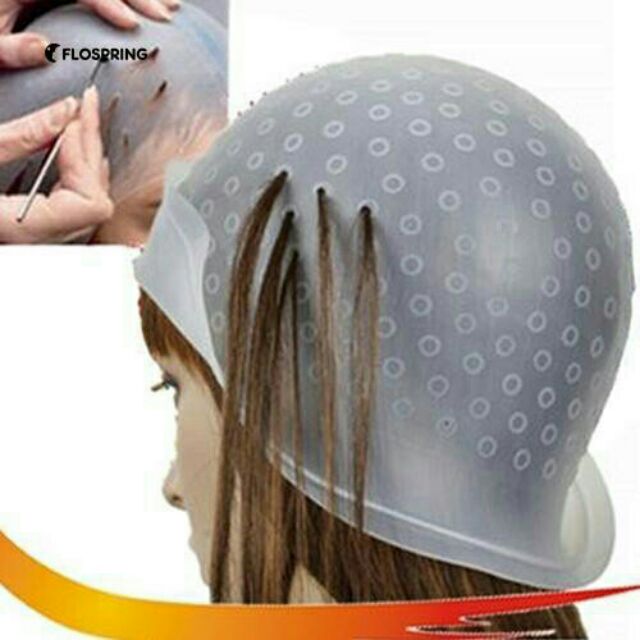 Hair Highlighting Cap | Shopee Philippines