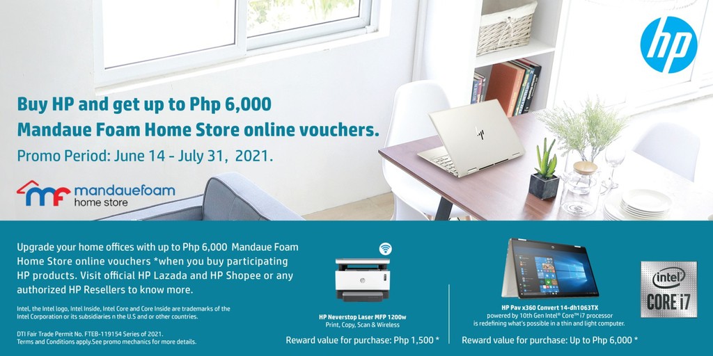 HP OFFICIAL STORE, Online Shop Shopee Philippines