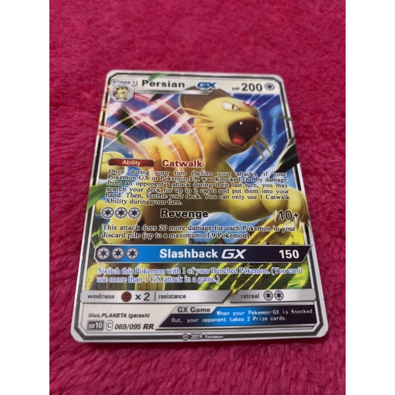 Pokemon Gx Cards For Sale Shopee Philippines