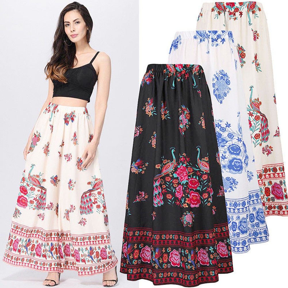 boho skirt philippines