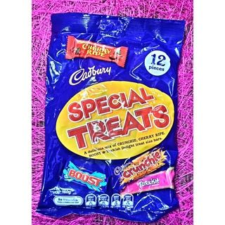 Cadbury Special Treats Chocolate Sharepack 180g (12 Pack) | Shopee ...