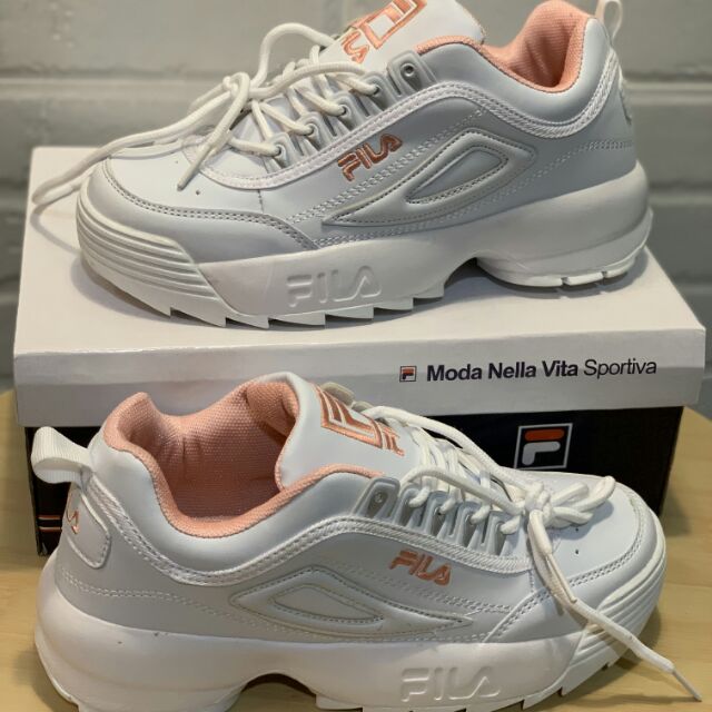fila moda nella vita sportiva shoes