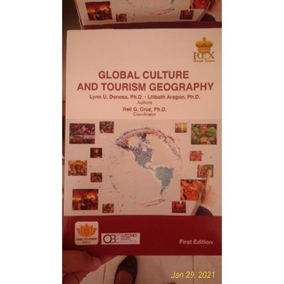 Global Culture and Tourism Geography #1