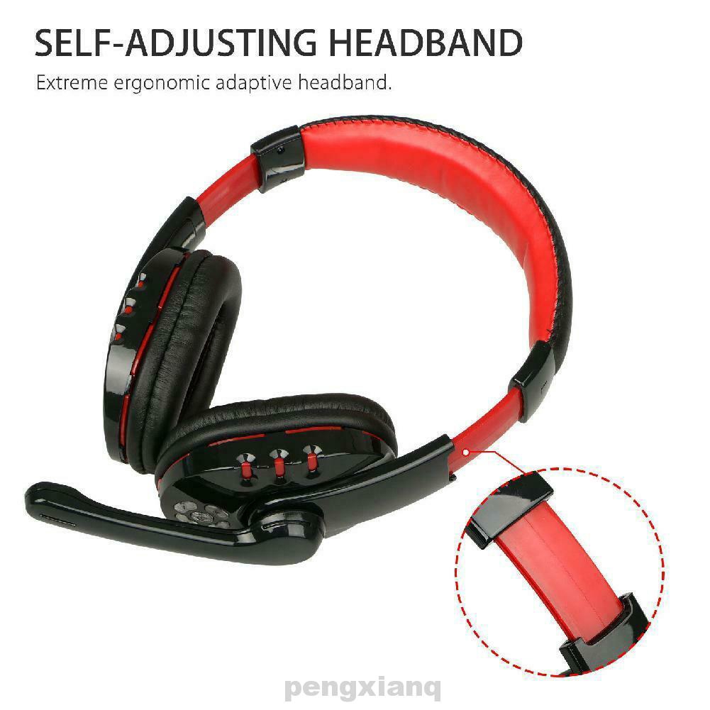 pc bluetooth headset with microphone