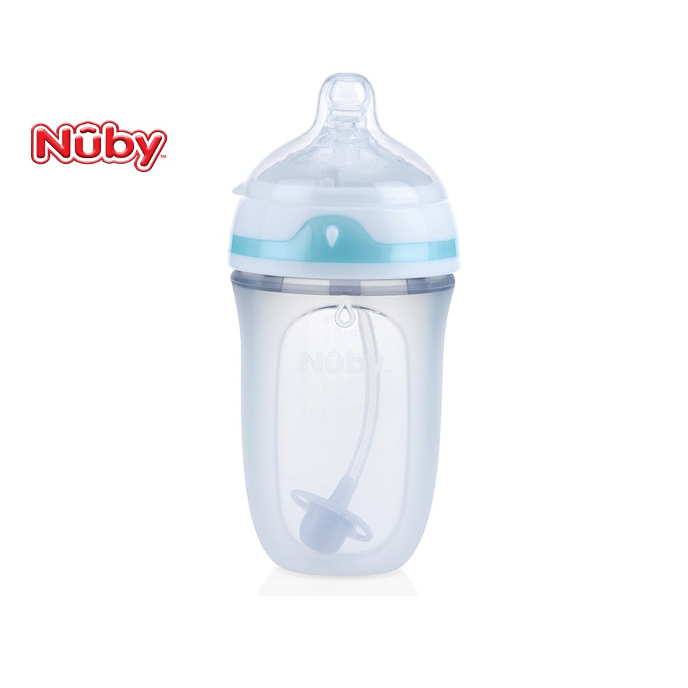 nuby anti reflux bottles