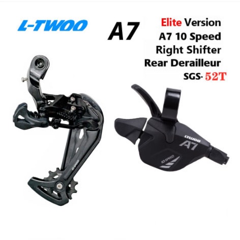 shifter ltwoo 10 speed