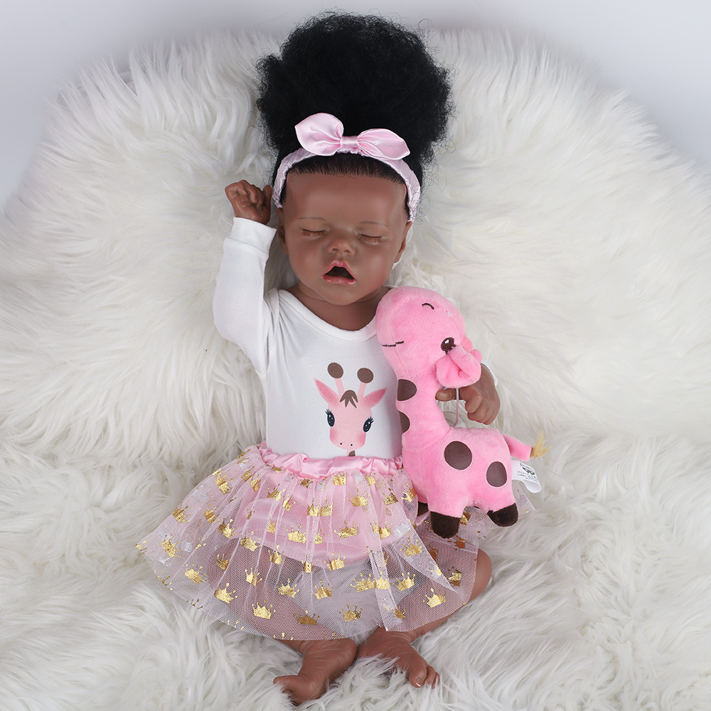 soft silicone reborn baby