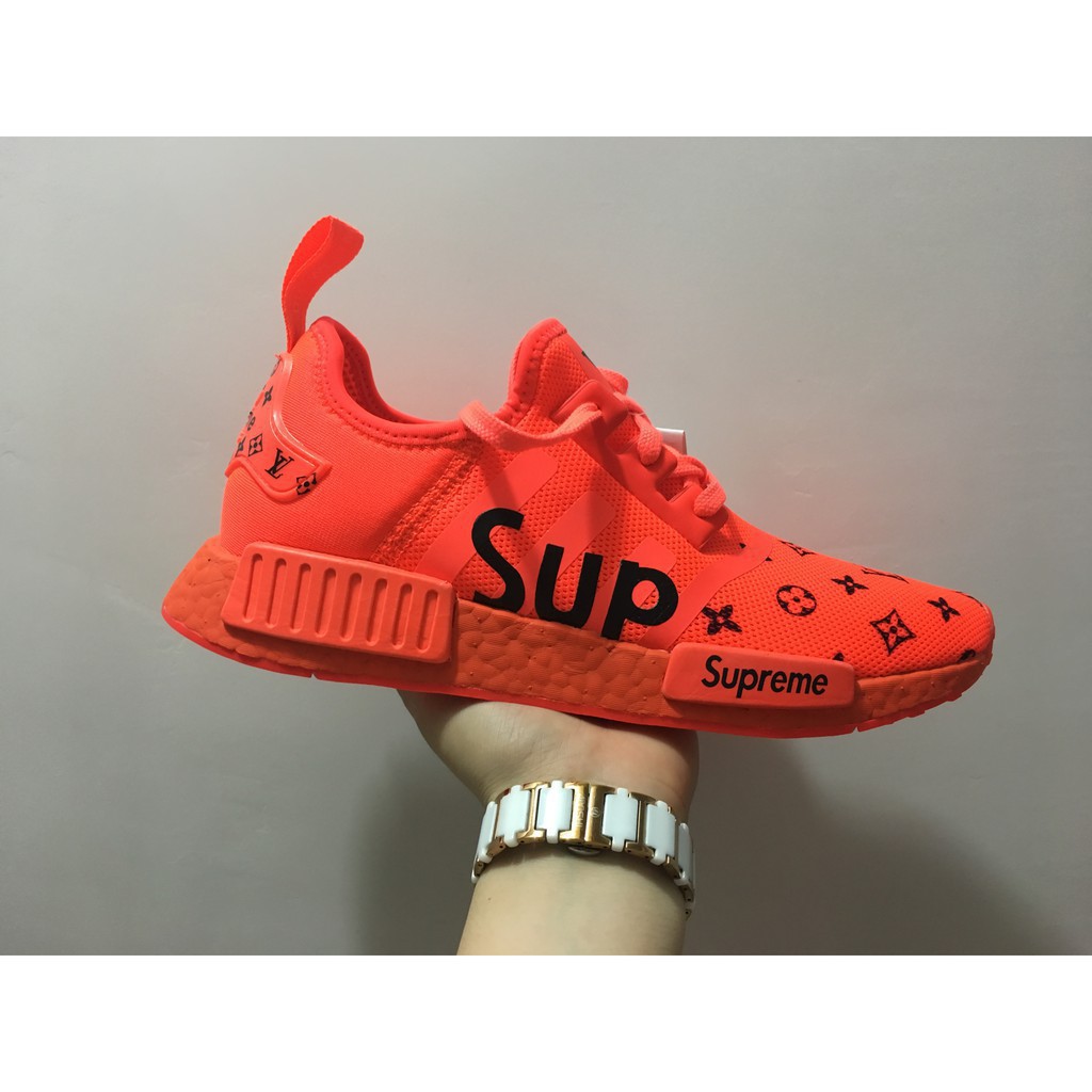 adidas nmd supreme lv