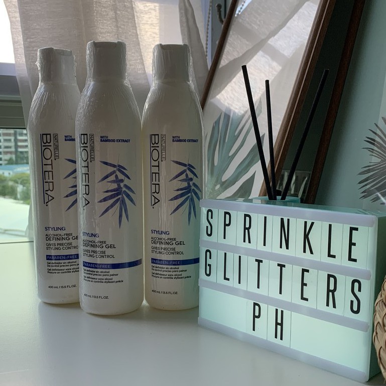 Biotera Alcohol-Free Styling Gel,  | Shopee Philippines