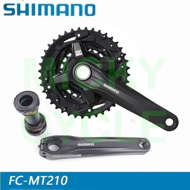 shimano mt200 crankset