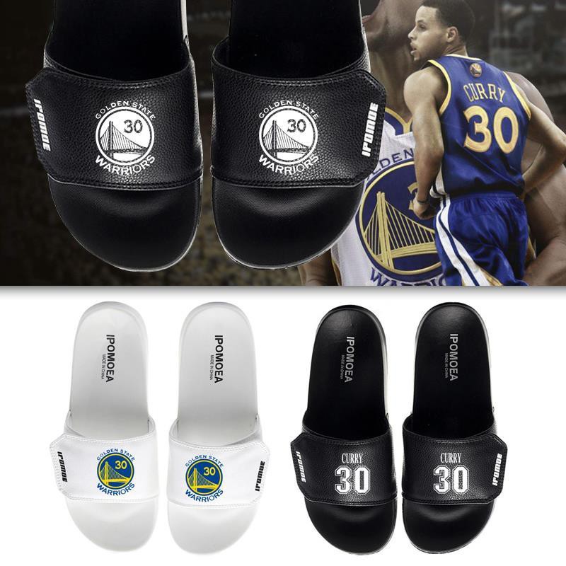 steph curry slippers