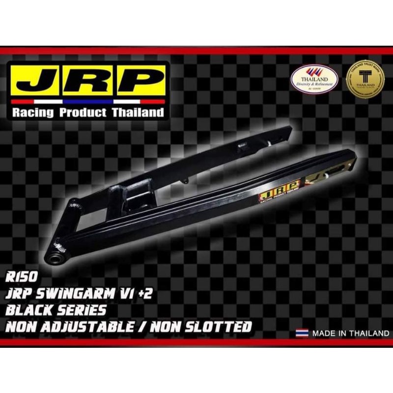 Jrp Swing Arm Raider150 Wave125 Prototype Shopee Philippines