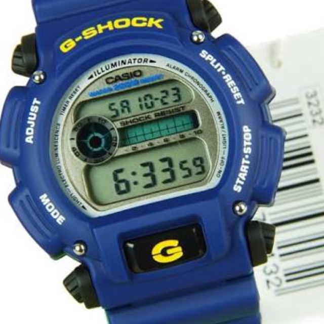 g shock 3232 military time