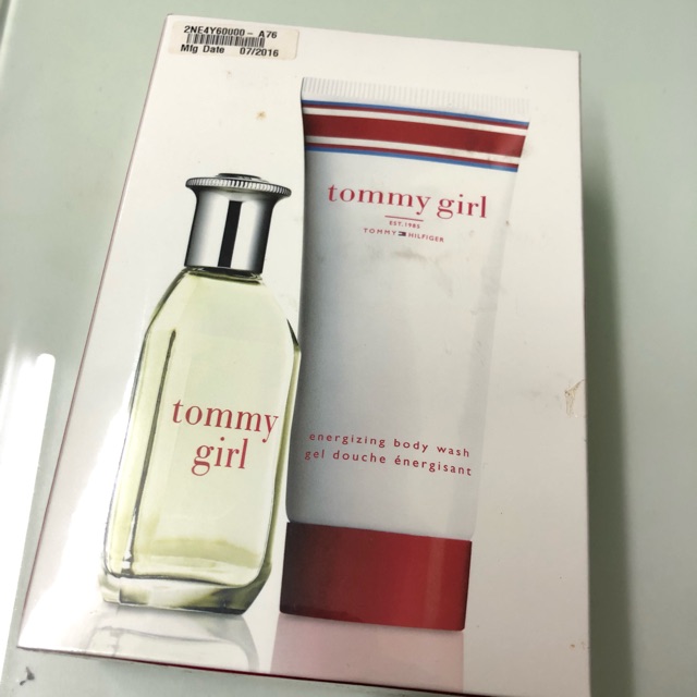 tommy girl shower gel