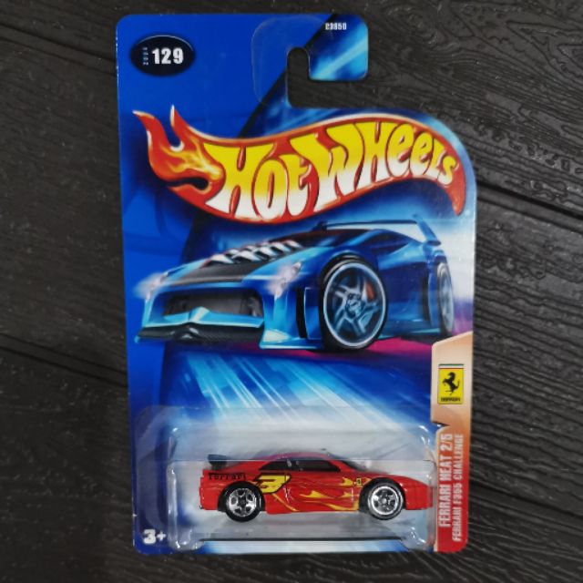 ferrari f355 challenge hot wheels