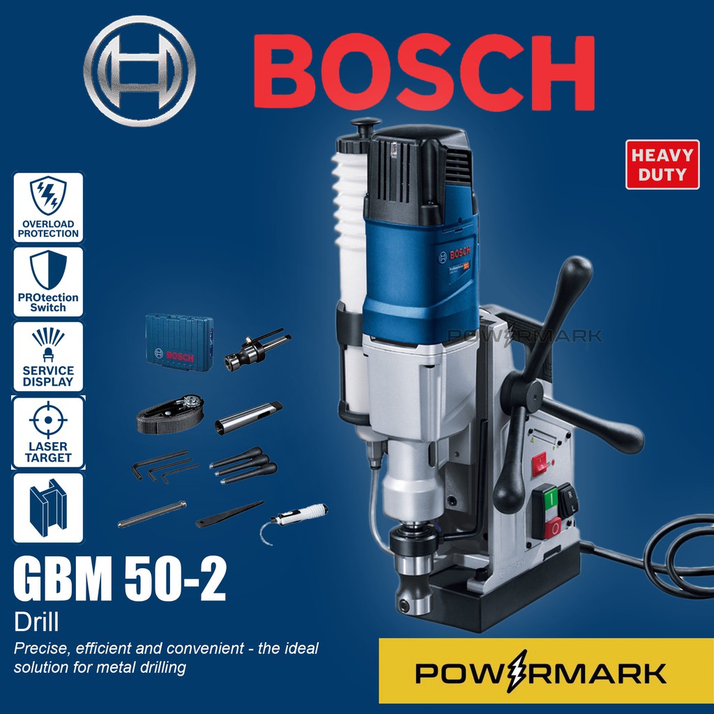Bosch GBM 502 Drill Shopee Philippines