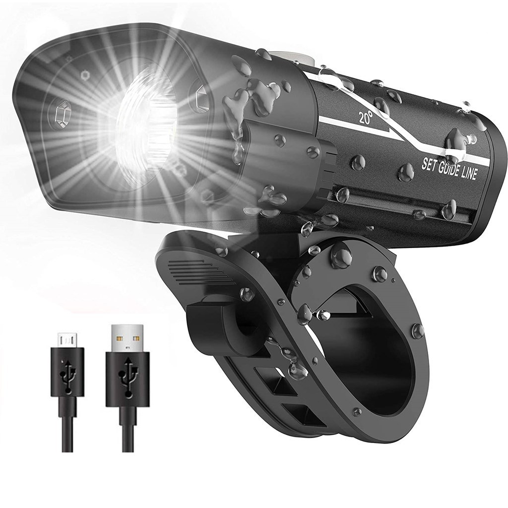 600 lumen bike light