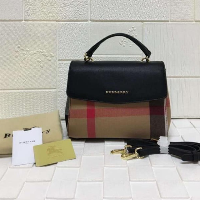 burberry bag sling