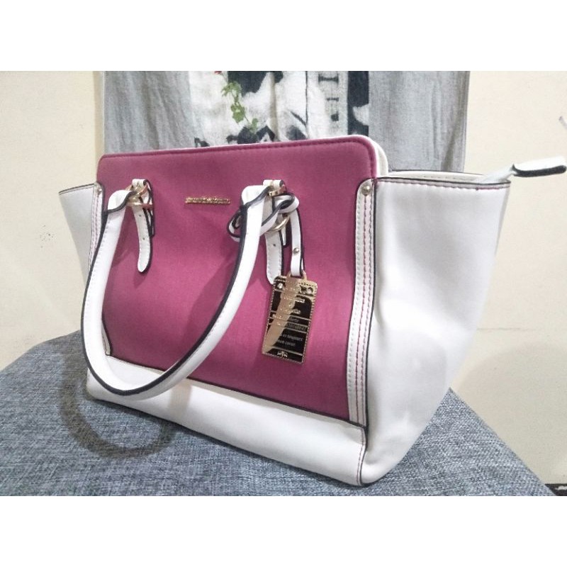 Samantha And Chouette Tote Bag Shopee Philippines