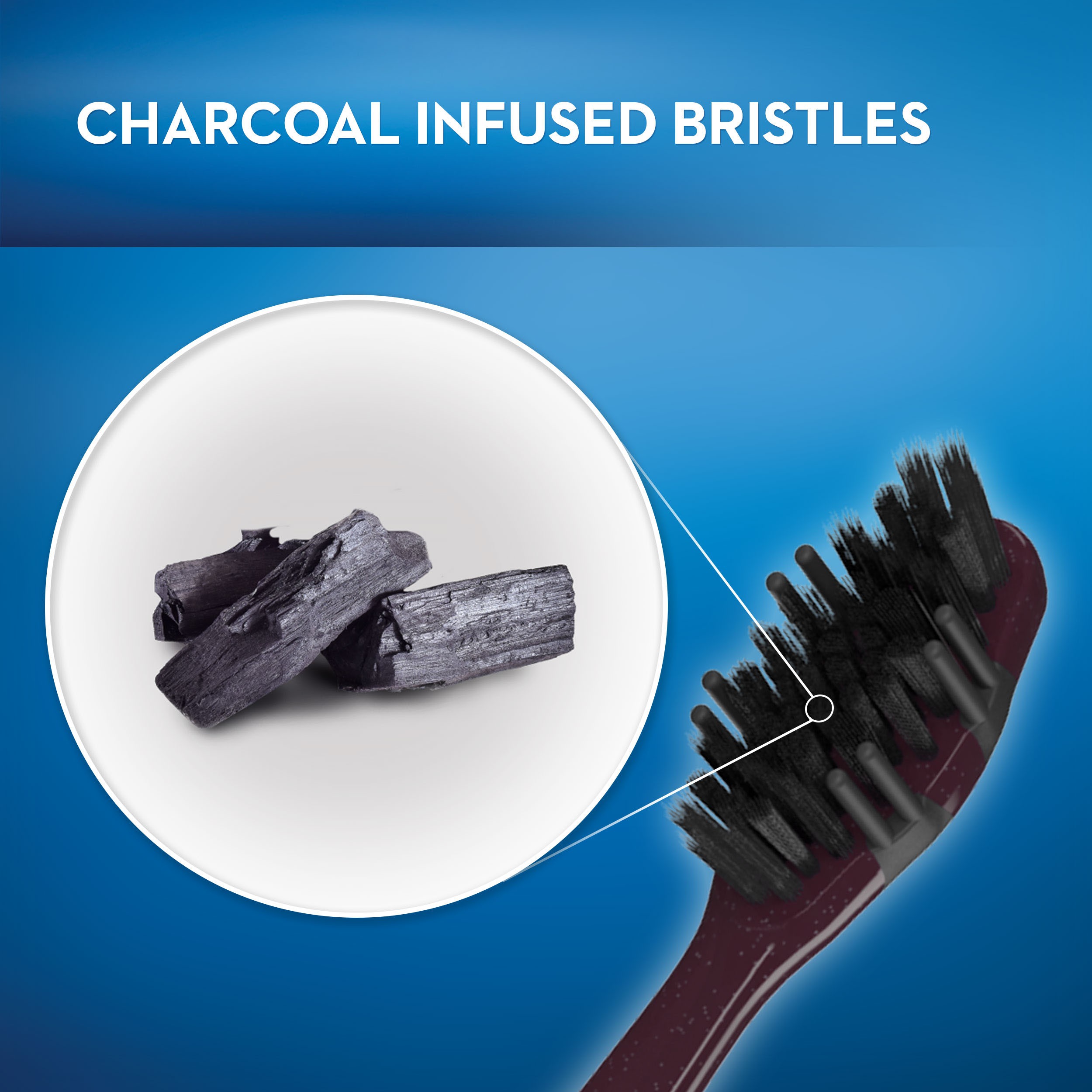 oral b charcoal white