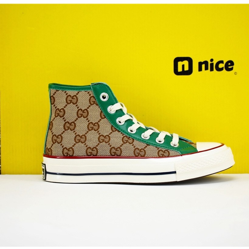 gucci high shoes