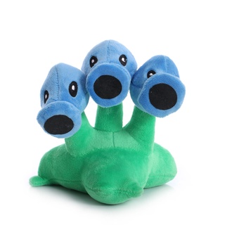 plants vs zombies gatling pea plush