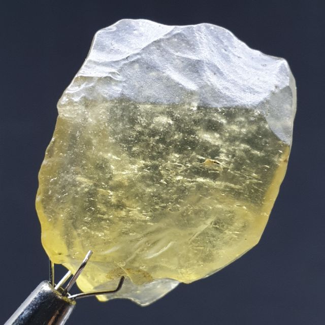 Libyan Desert Glass Raw 8 73 Grams Shopee Philippines