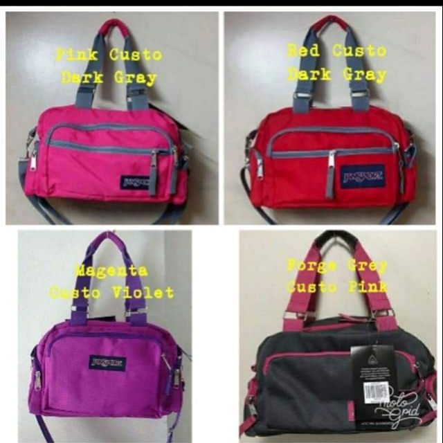 jansport kikay bag