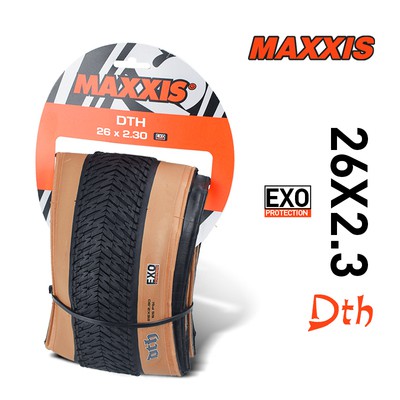 maxxis dth folding 26