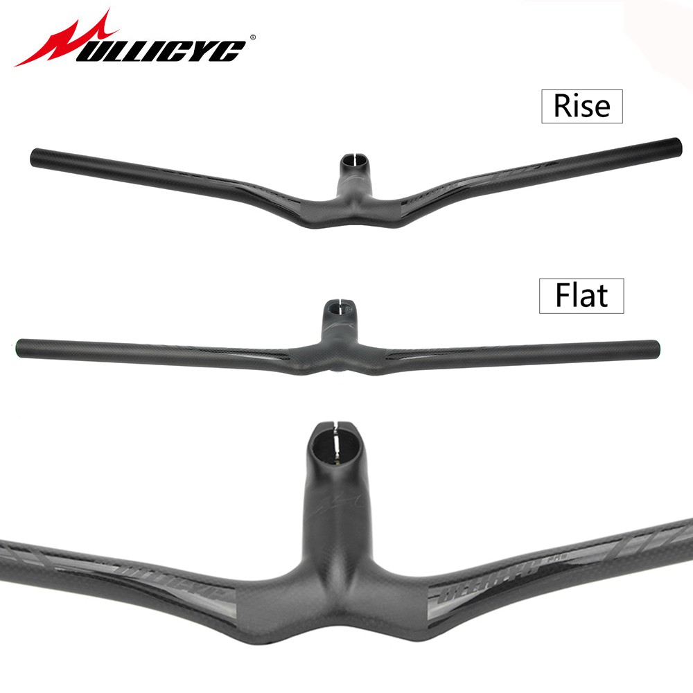handlebar integrated stem